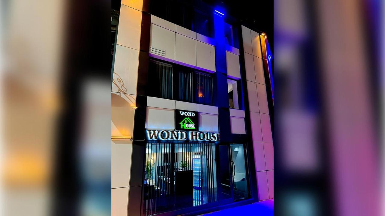 ホテル Wond House イスタンブール エクステリア 写真