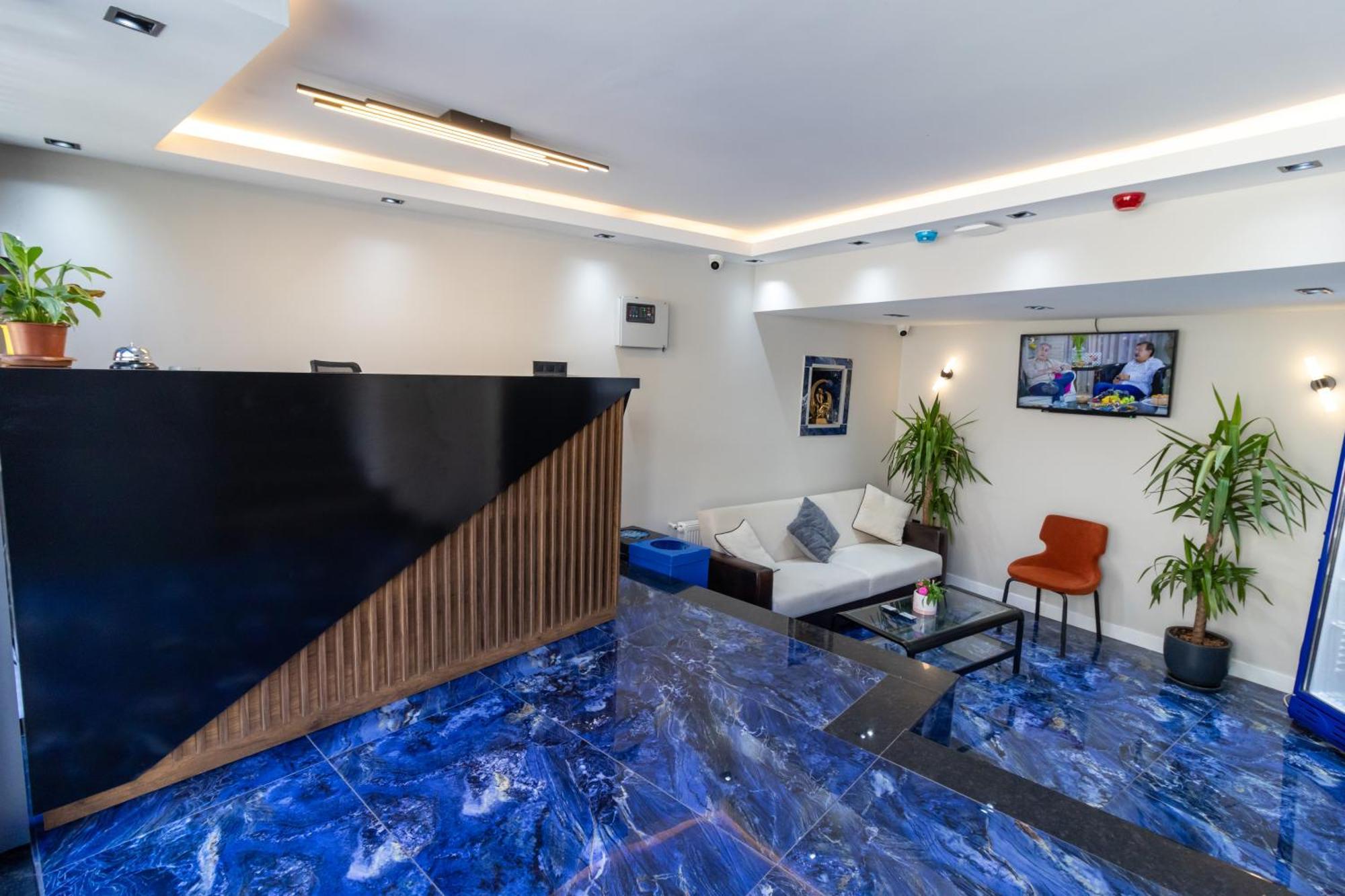 ホテル Wond House イスタンブール エクステリア 写真